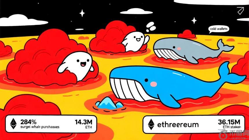 <a href=/coin/776.html target=_blank class=infotextkey>以太坊</a>鲸鱼活动及其对 ETH 机构采用的影响