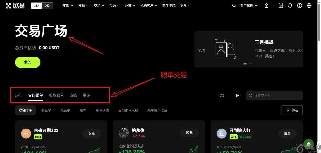 欧意跟单交易