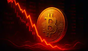 比特币暴跌至 84,000 美元以下，短短 60 分钟内引发近 10 亿美元的清算。