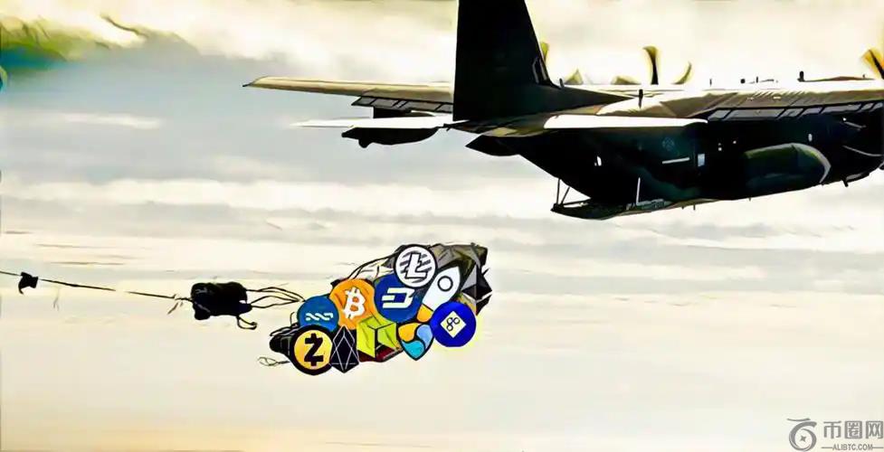 币圈怎么领取空投代币?币圈空投能赚钱吗?