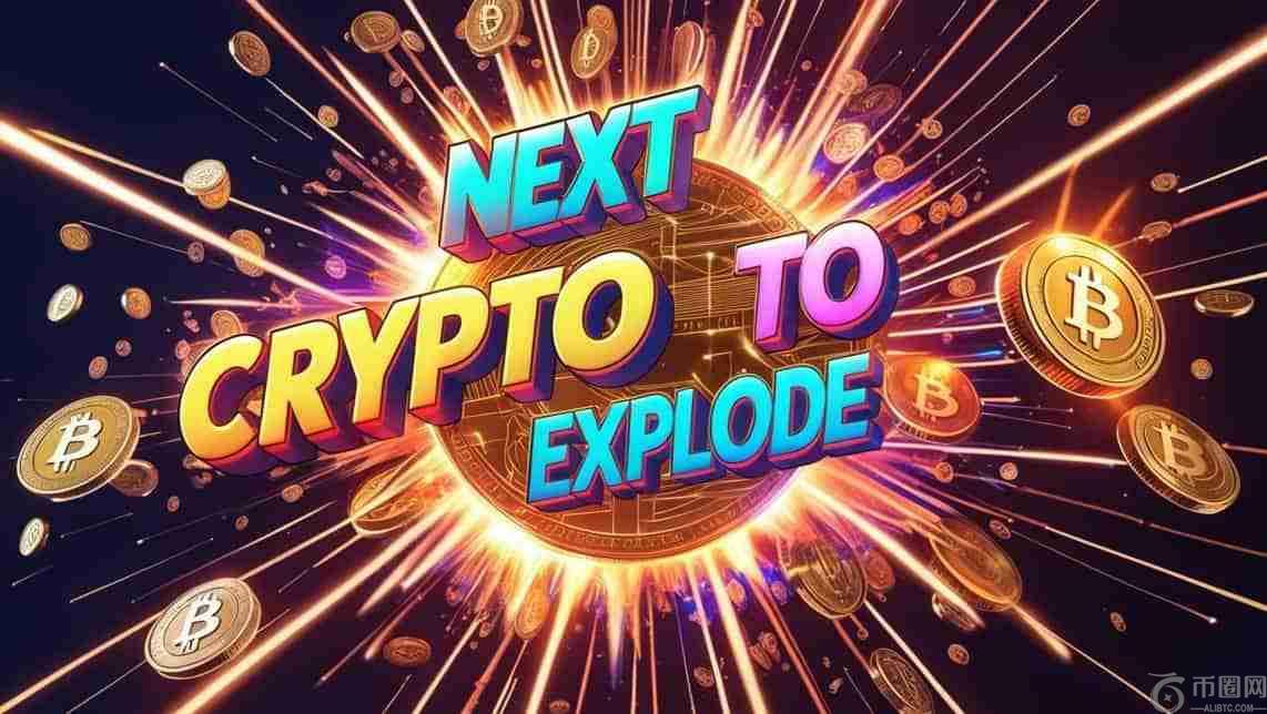 为什么要爆炸的下一个加密可能不在前10名