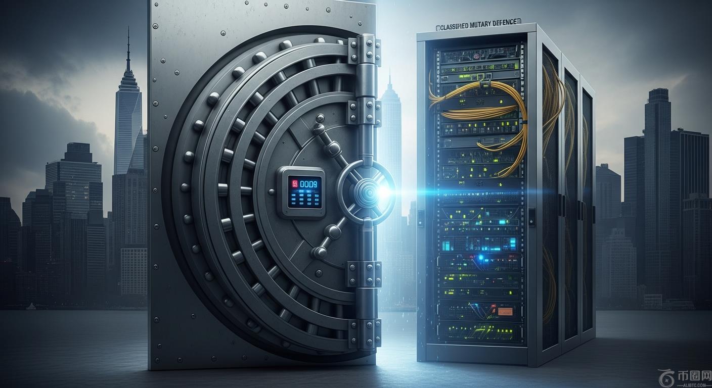 美国国防部将Anthropic列为“供应链风险”…OpenAI机密网络合同·摩根士丹利申请加密信托银行
