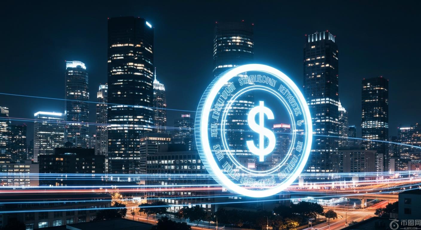 Circle，USDC流通量与链上交易量激增……第四季度盈利能力也有所改善