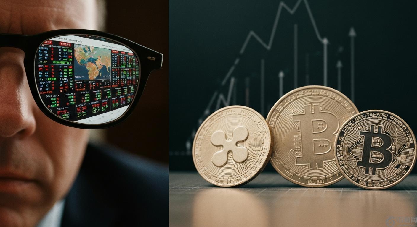 市场对战争风险展现“韧性”...ChatGPT预测XRP·SOL·SHIB将在2026年迎来强势行情