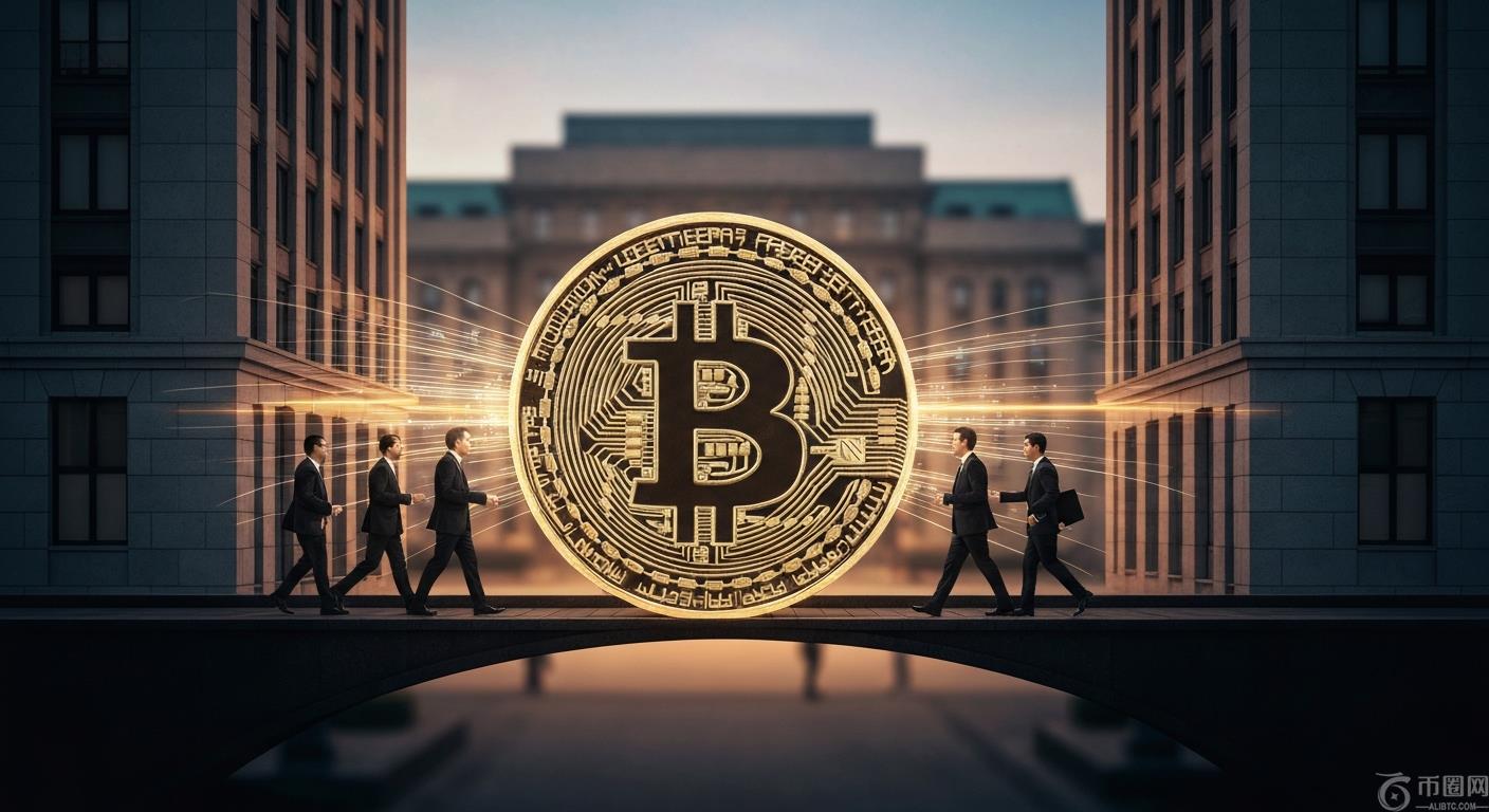 "Bitwise CIO表示：'比特币现货ETF终将迈向万亿美元规模'...机构视调整期布局良机"