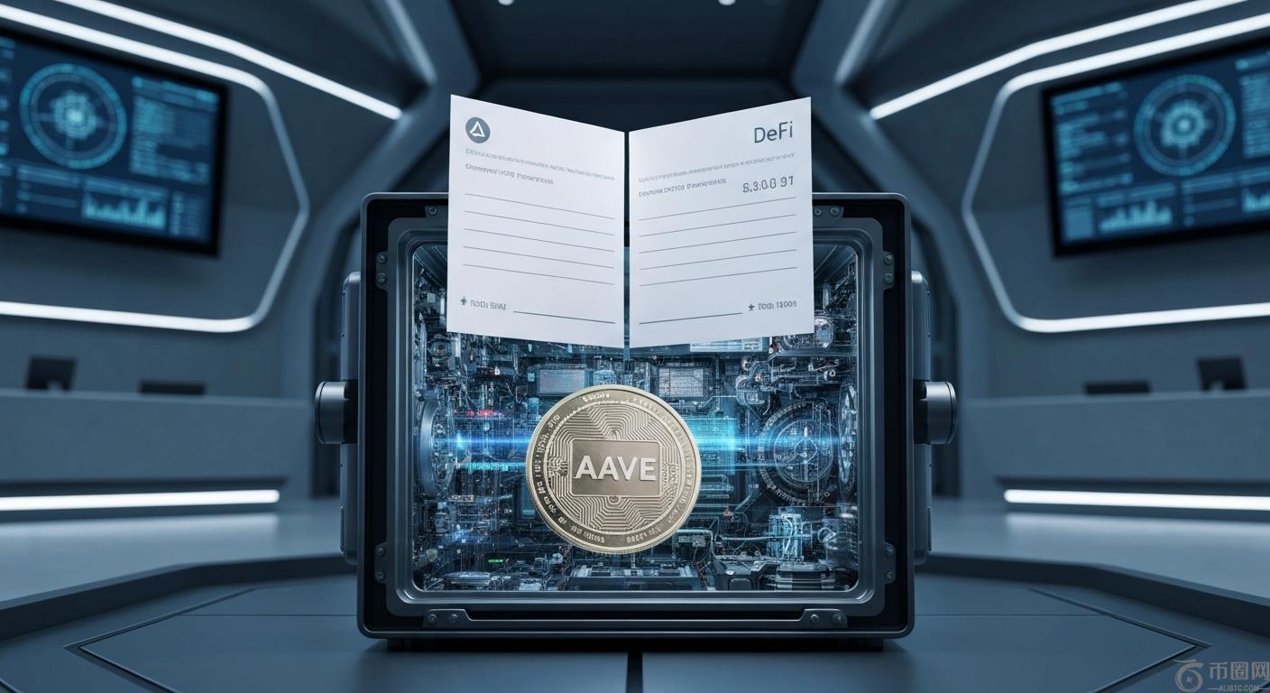 Aave DAO通过“Aave必胜”临时检查提案…100%收益代币归属方案或将进行链上投票