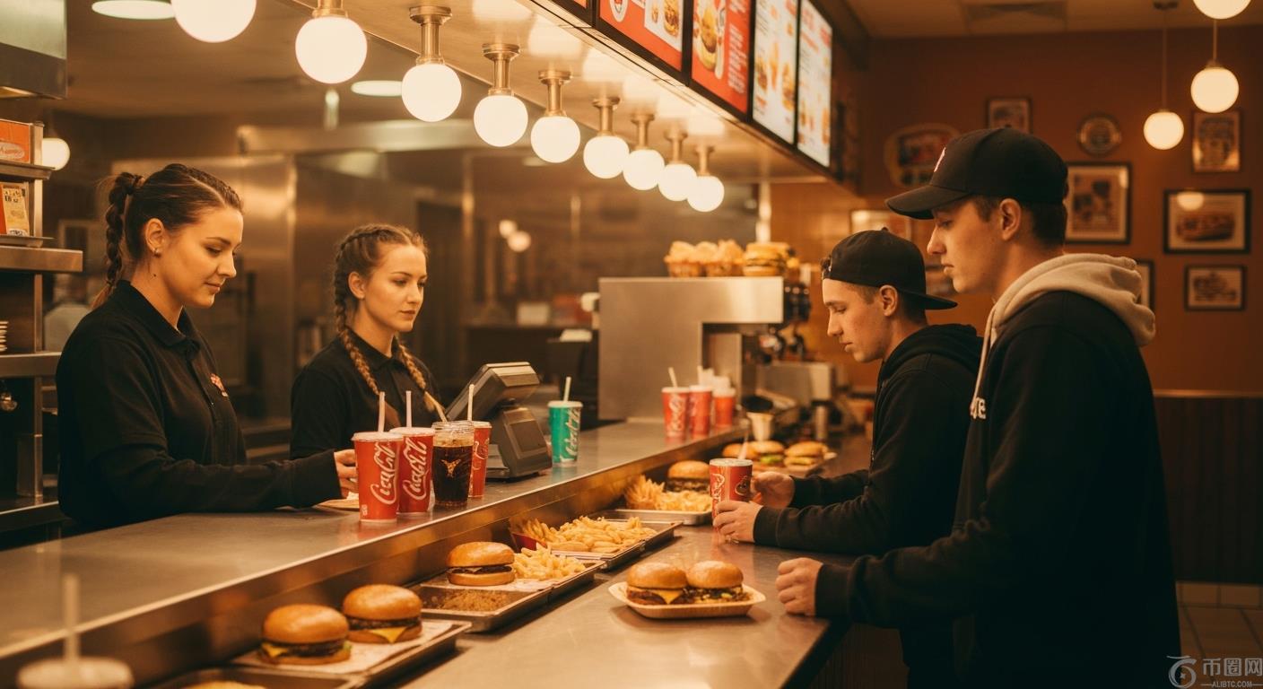 牛排与奶昔店推行员工“比特币薪资”制度…支付方式延伸至奖励范围