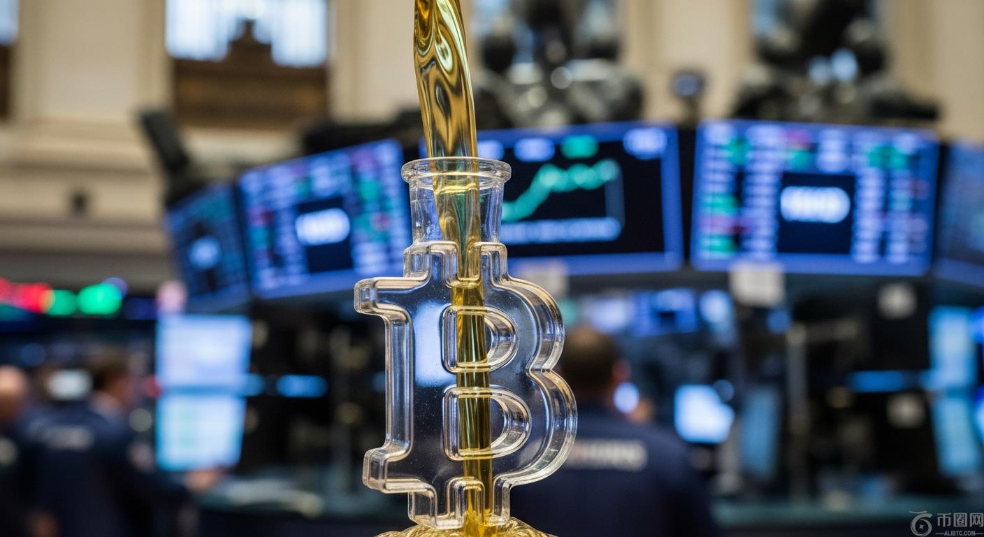 加密货币ETP资金流向逆转...以比特币ETF为中心实现周净流入