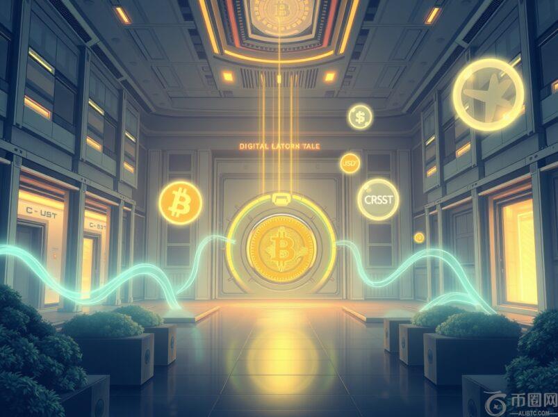 数字资产财库战略因NEXUS获千万美元加密收购融资而腾飞