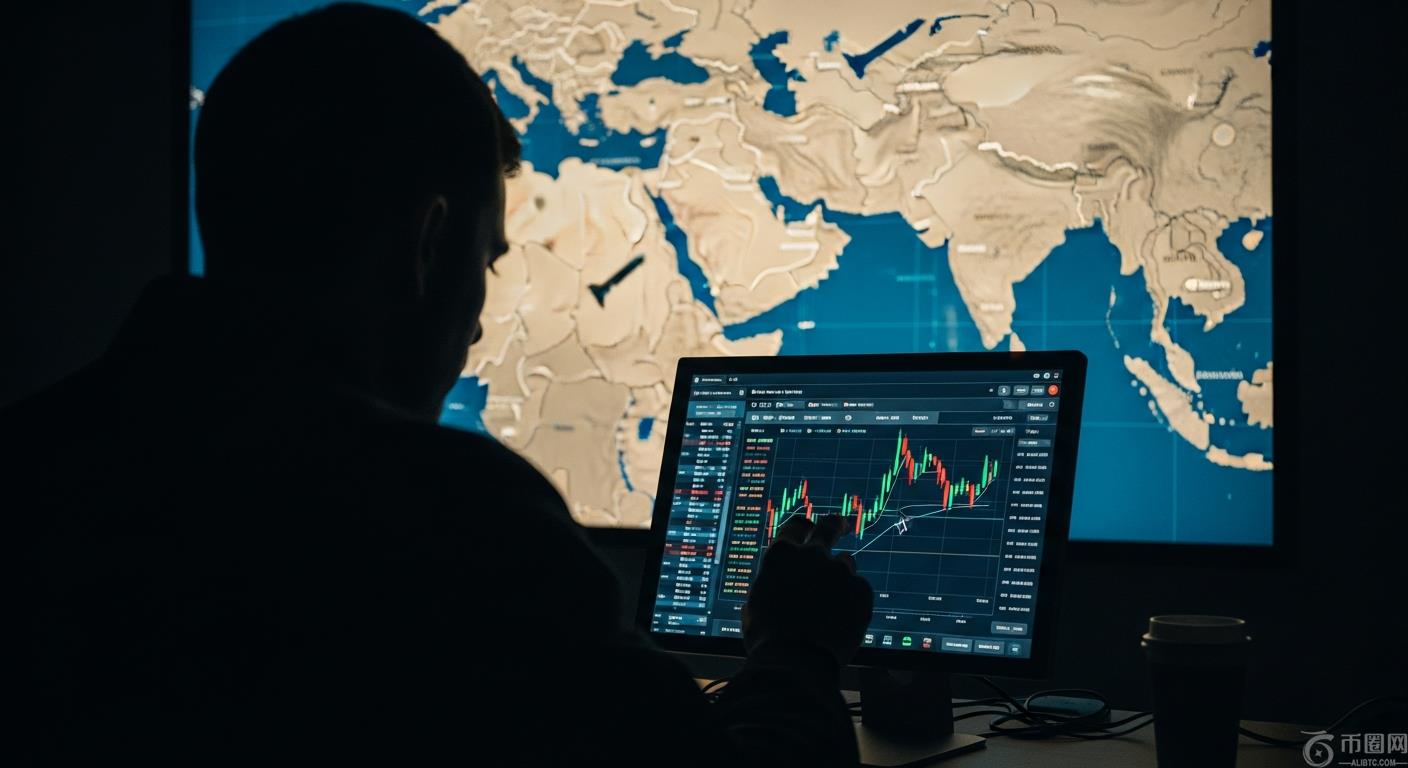 PolyMarket "美国打击伊朗" 预测命中...精准买入时机引发内幕交易质疑