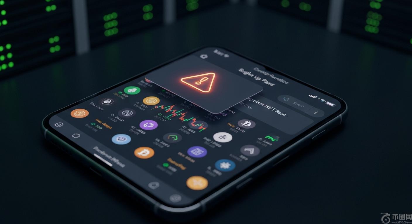 XRPL上“虚假NFT通行证”诱饵诈骗蔓延……Xaman开发者表示“未曾发行任何通行证与NFT”