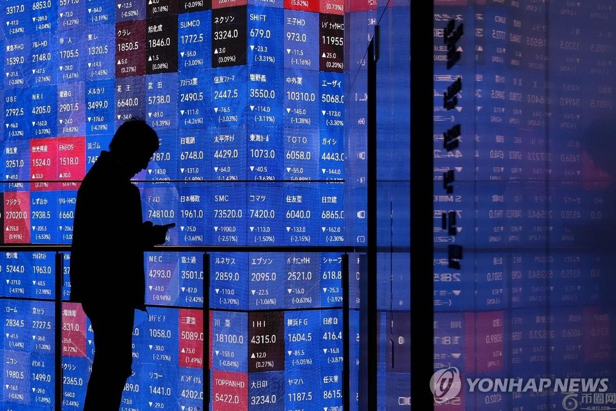 日经225指数受伊朗空袭余波冲击大幅下跌…原油价格飙升引担忧