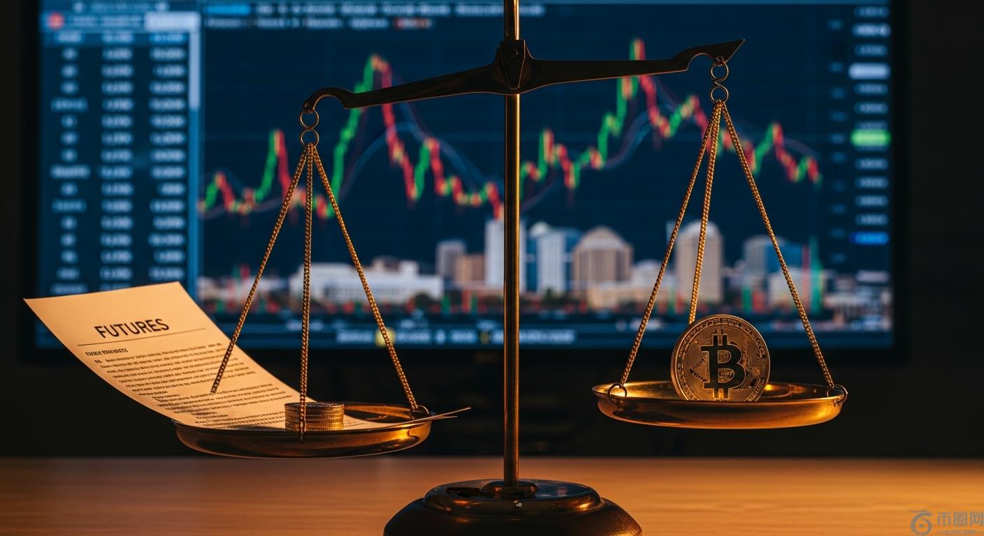 CFTC将于一个月内阐明“加密货币永久期货”监管方向……传统金融接纳的关键转折点