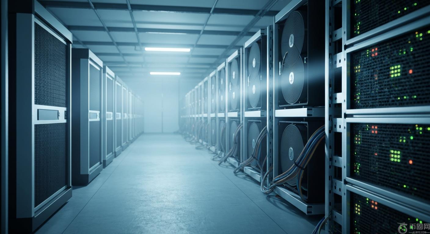核心科学公司加速出售比特币转型AI与高性能计算基础设施