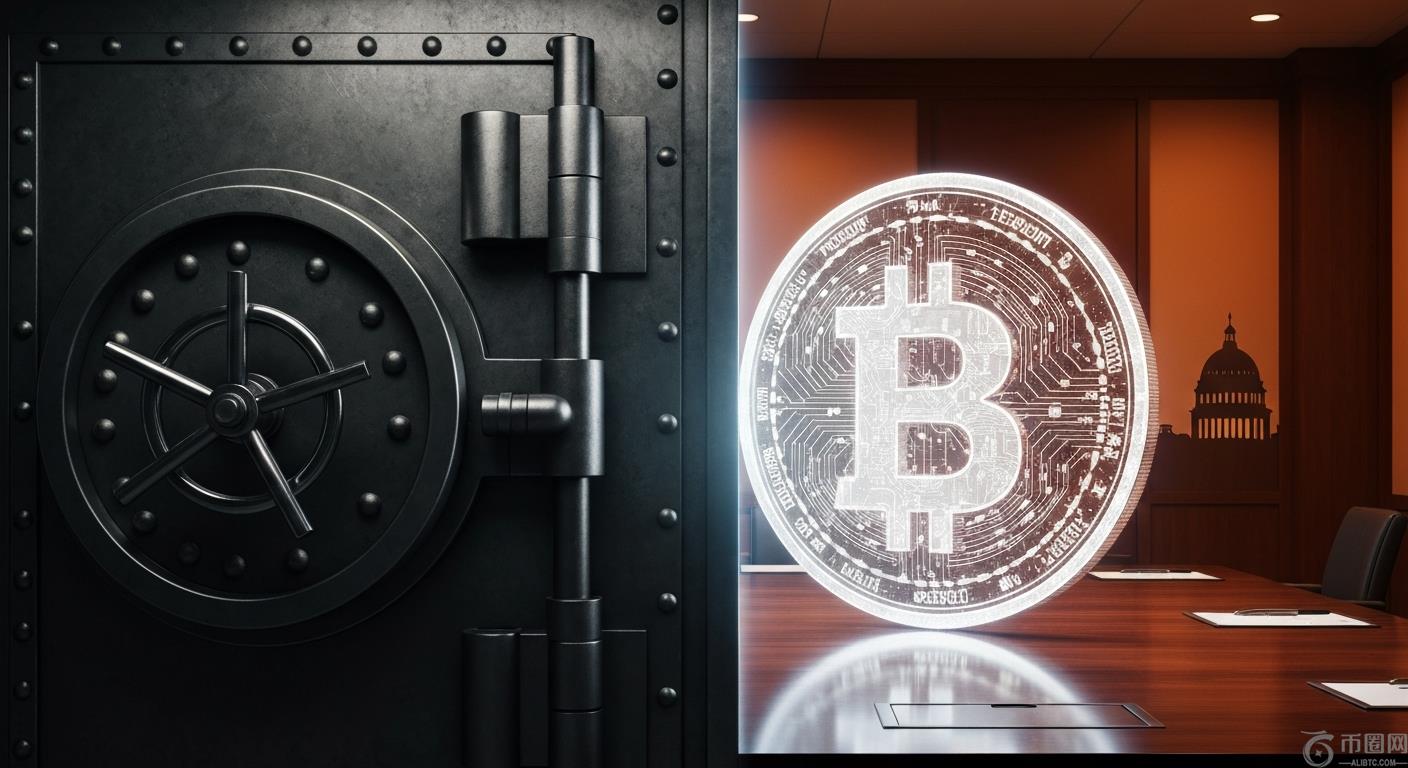 特朗普瞄准银行业，指责其为《清晰法案》搁浅的症结所在……稳定币奖励条款成争议焦点