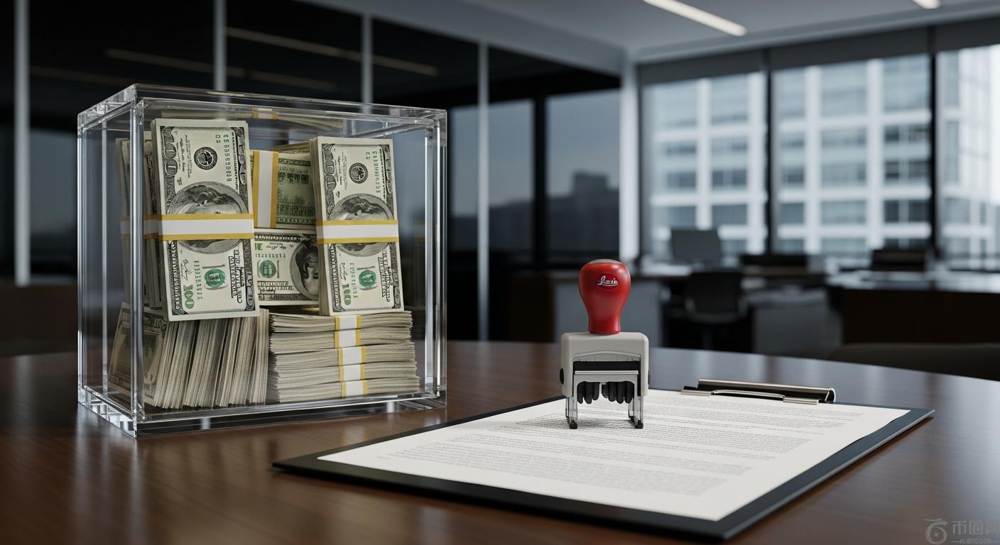 德勤对Tether支持的稳定币USAt准备金进行‘验证’ 意见…四大会计师事务所首例