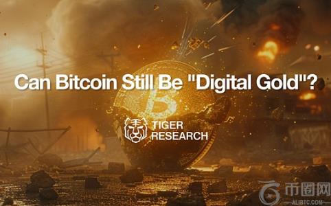 比特币非数字黄金？六次危机测试揭示三大结构性不对称