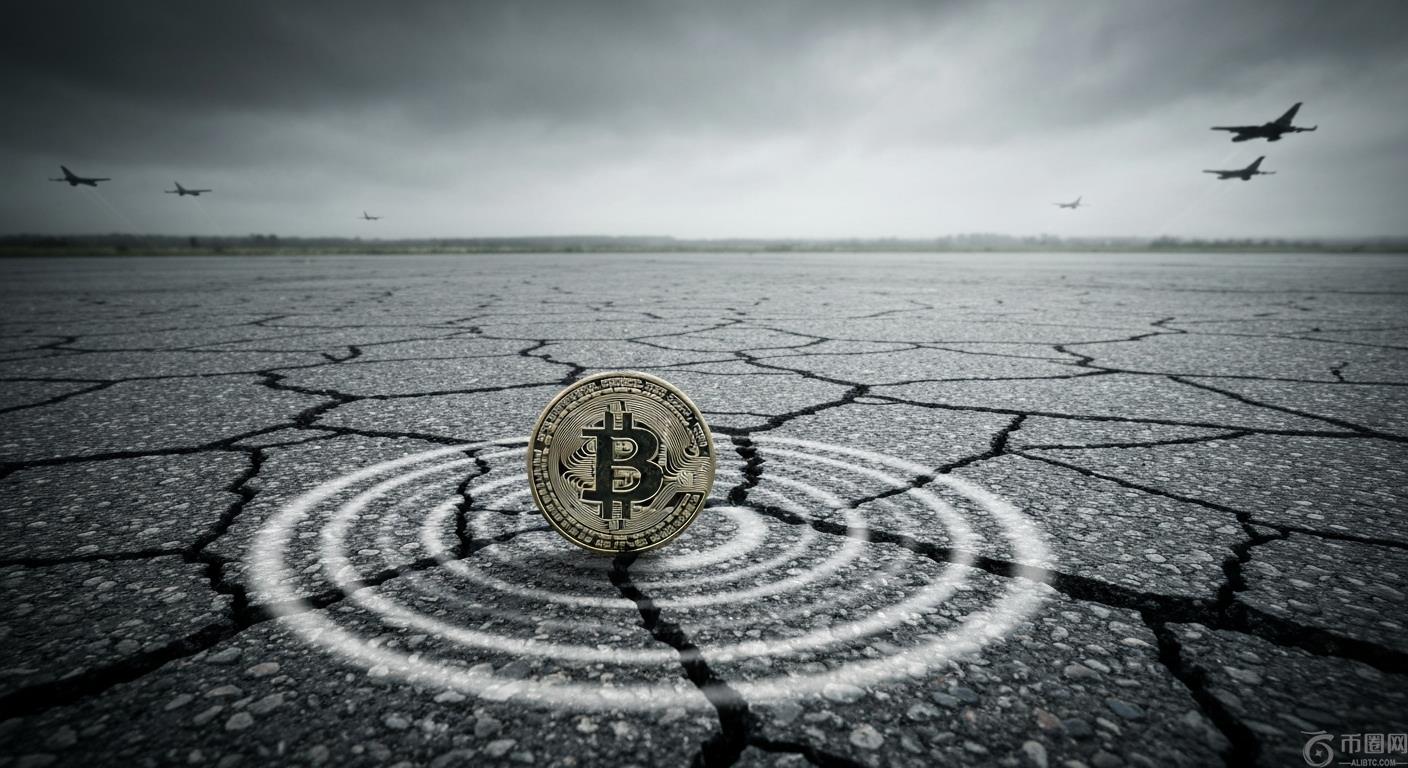 哈梅内伊遇刺消息引发比特币急跌，一日内迅速反弹…地缘政治冲击抵抗力增强？