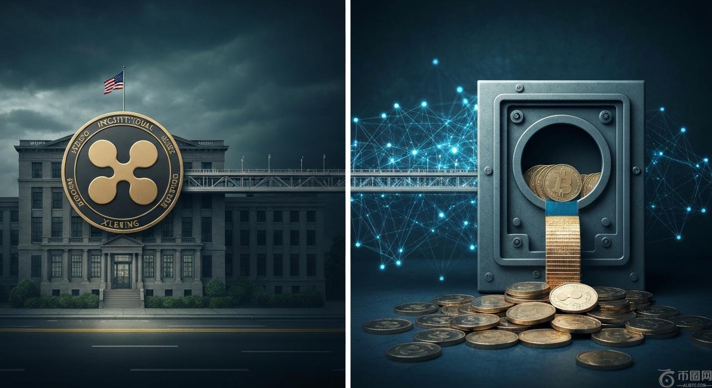 瑞波币隐匿网络服务链启动并扩展RLUSD……XRP面临交易所流入量下滑预警
