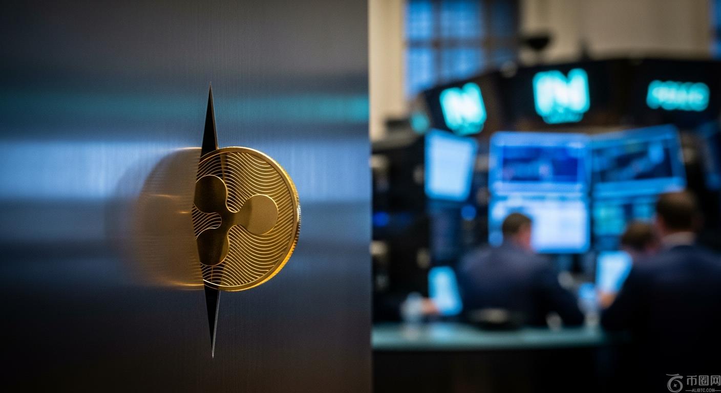 XRP ETF/ETP资金流入再度升温……能否突破1.40美元对称三角形态引关注
