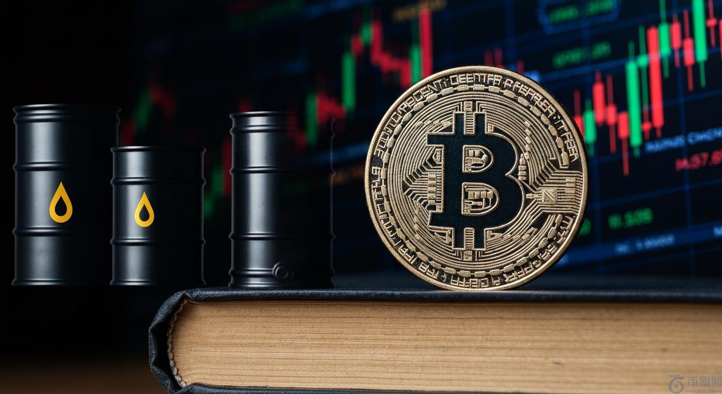 尽管股市动荡，比特币依然“坚挺”……伊朗变量与《清晰法案》成为新转折点