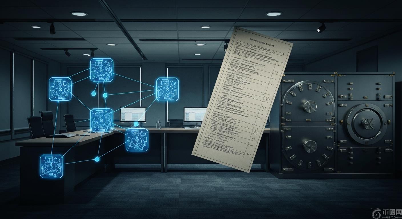 DTCC与Euroclear等机构瞄准代币化证券普及，共同提出“互操作性”框架