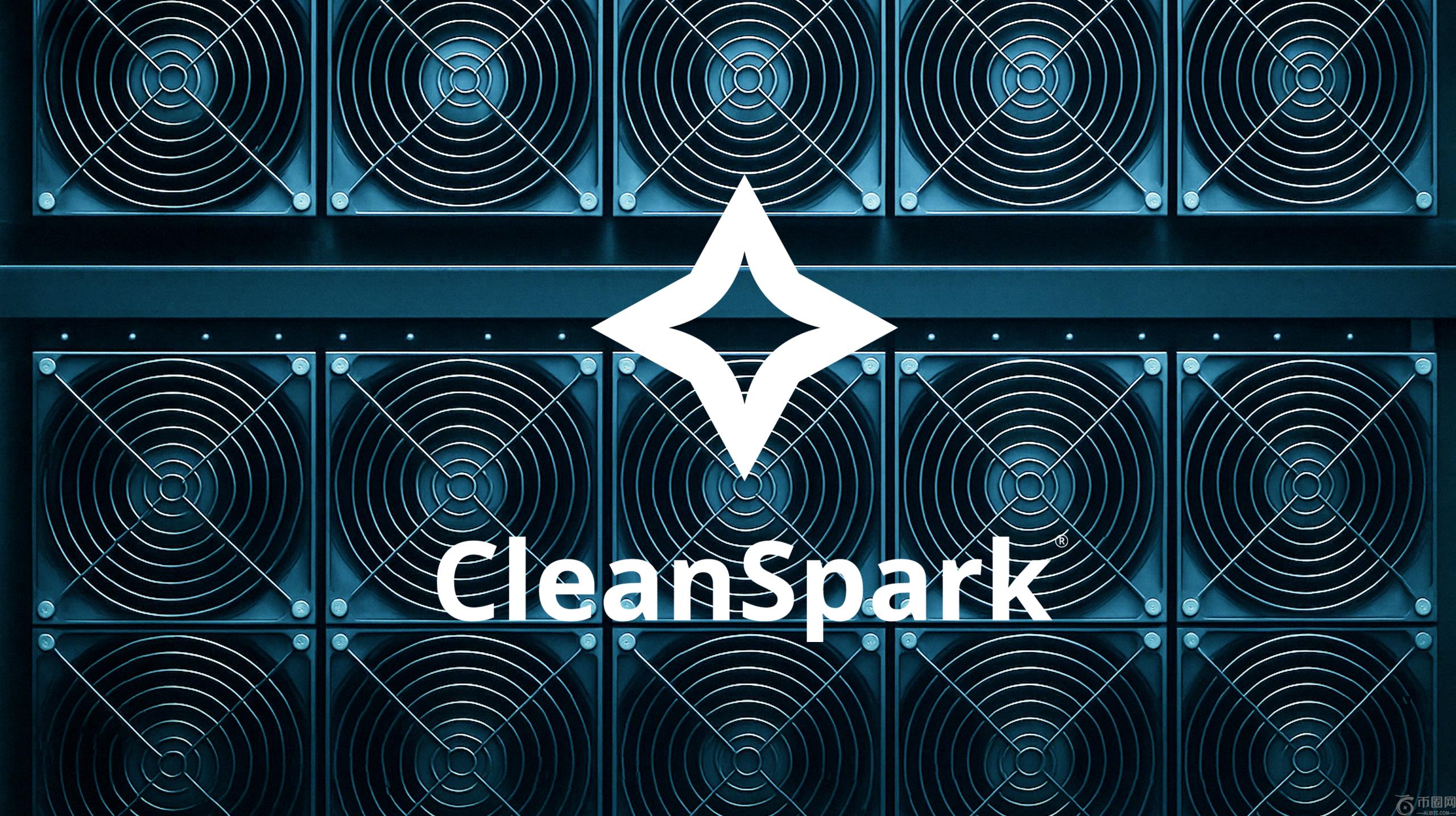 CleanSpark 以 3660 万美元售出 553 枚比特币。