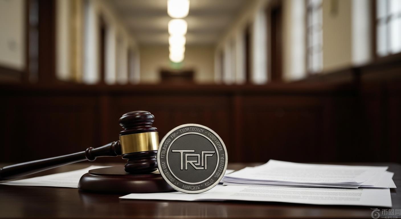SEC与Justin Sun、Tron长期诉讼达成和解…数字资产监管“谈判基调”释放信号
