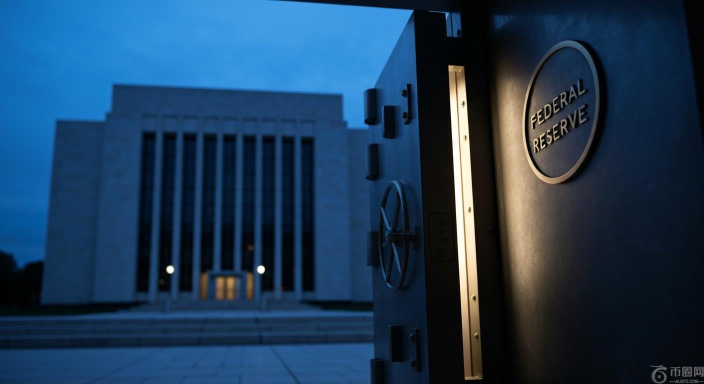 美联储向Kraken Financial首次授予“主账户”资格……银行界抗议“违反程序”