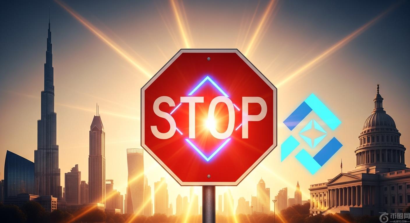 迪拜指令禁止KuCoin未经许可经营…美国SEC终结对Justin Sun的诉讼并提交代币分类指南