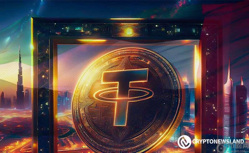 Tether投资Axiym以拓展USD₮全球支付与财资基础设施应用