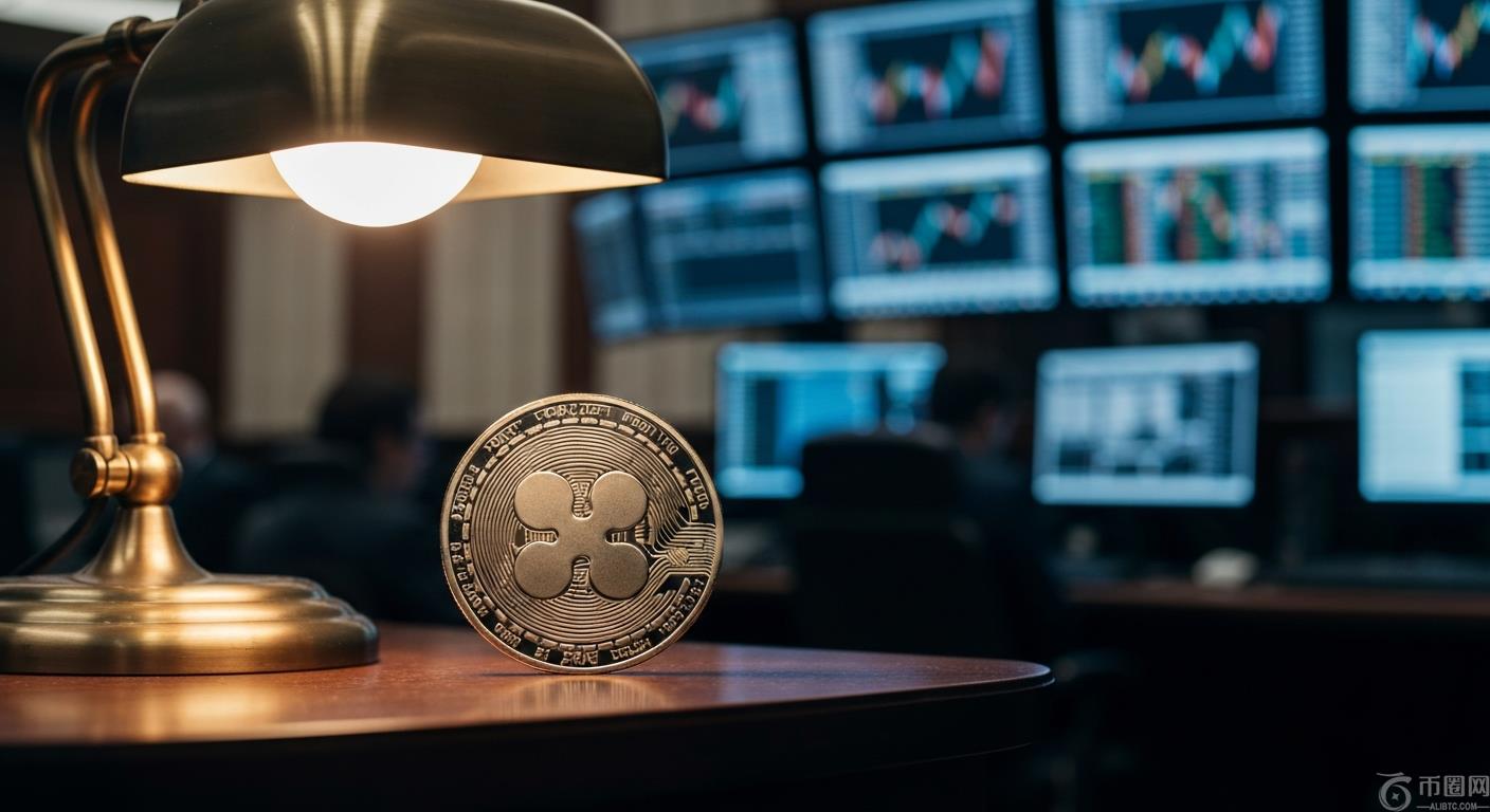 Ripple公开“数字主经纪商”构想……XRP机构交易基础设施或将扩展