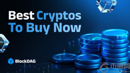 即刻买入的五大加密资产：BlockDAG、XRP、恒星、莱特币与Hyperliquid