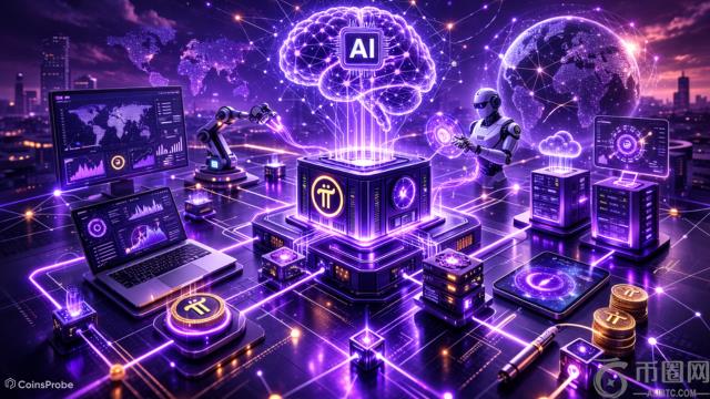 Pi Network与OpenMind试水去中心化AI计算