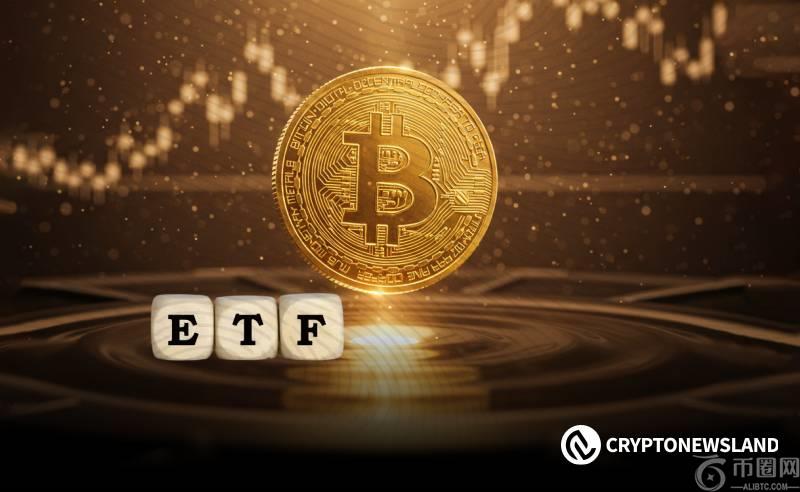比特币ETF日吸金五亿美元，埃里克·巴尔丘纳斯称年内资金流出已近回补