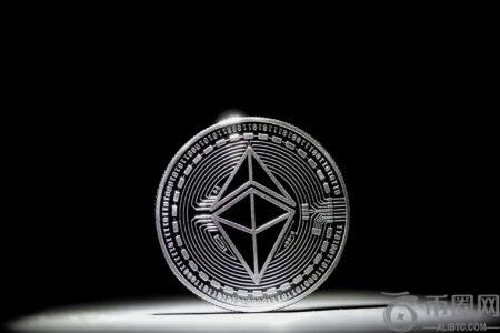 以太坊（ETH）价格分析：暴跌8%后的关键支撑位