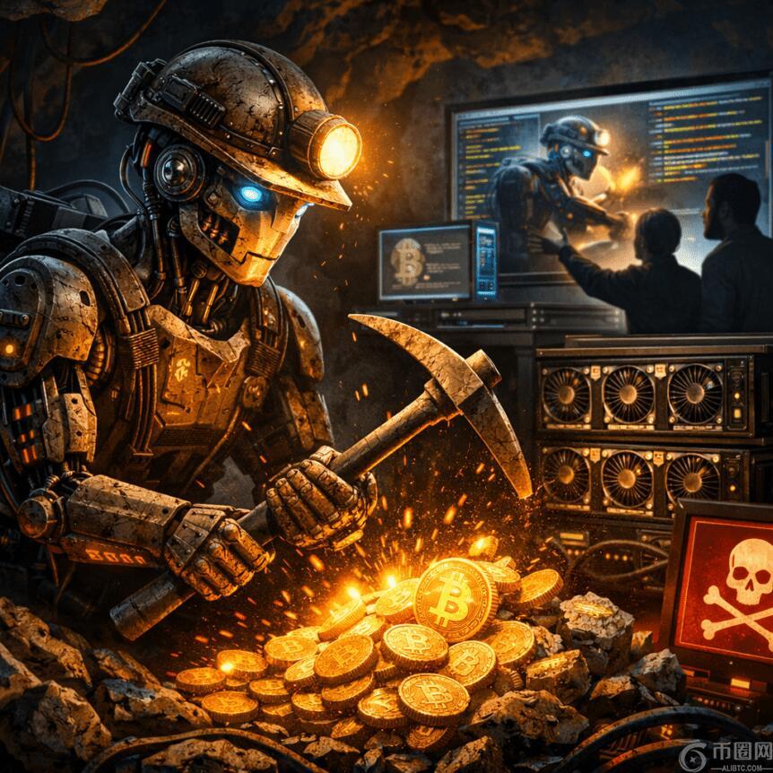 研究人员称：AI智能体在训练过程中非法挖掘加密货币
