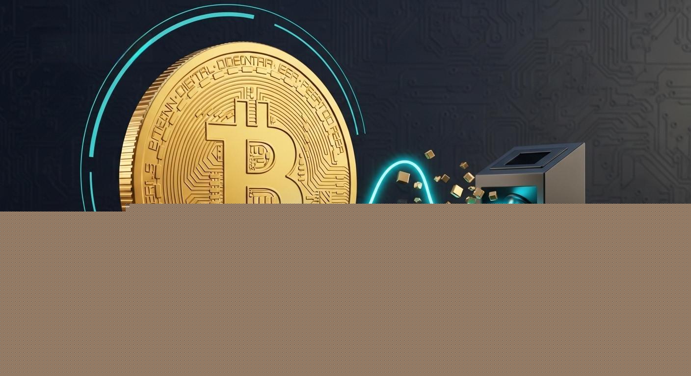 比特币逼近2000万枚里程碑，矿工费成为市场焦点
