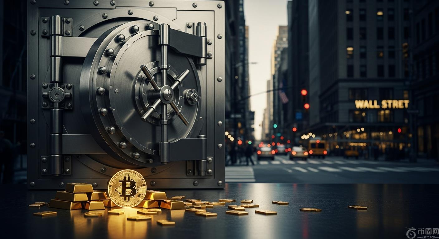 比特币与黄金收益率之争再起……FBI逮捕与SEC和解凸显监管与安全变量