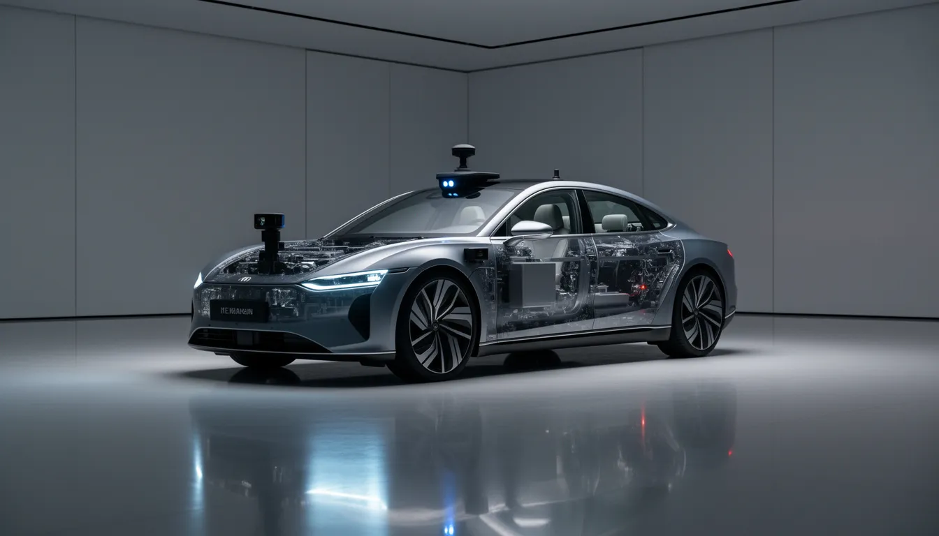 未来对手Parade与EAI Robotics首批交付200台机器人