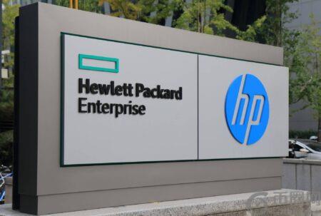 惠普企业（HPE）股价因第二季度营收预测强劲而上涨