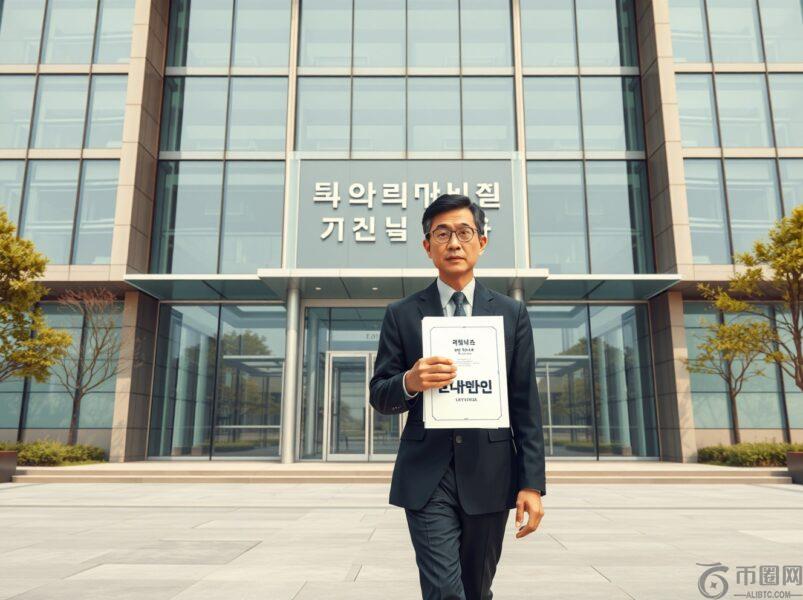 韩国大胆的加密监管举措：执政党拟将交易所持股上限设为34%