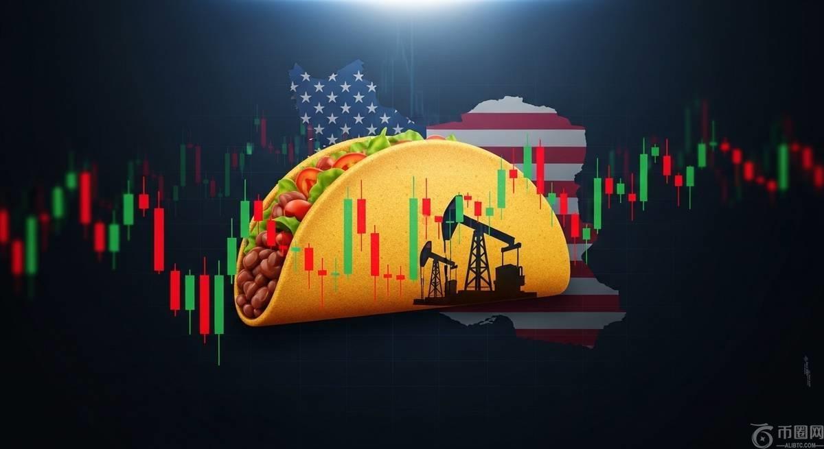 特朗普伊朗信号助比特币突破6.9万美元 TACO交易震荡加密市场