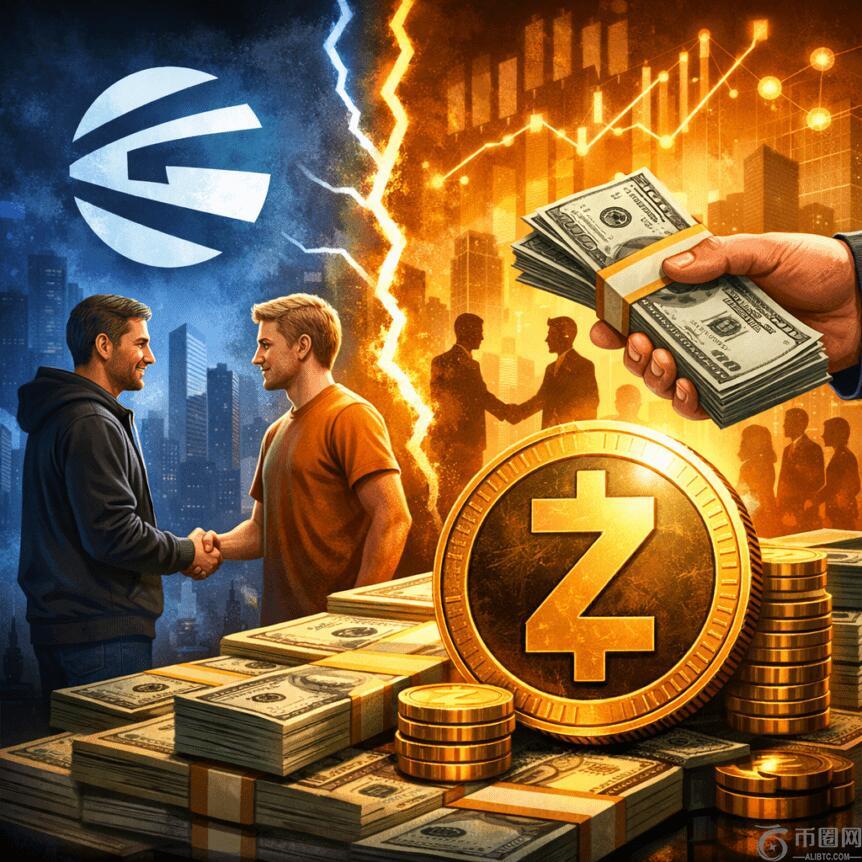 Zcash开发团队在脱离ECC数月后获得顶级风投2500万美元注资