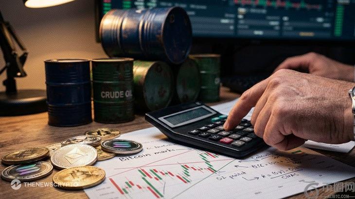 油价为降息提供理由，加密资产在多维情景中价格飙升