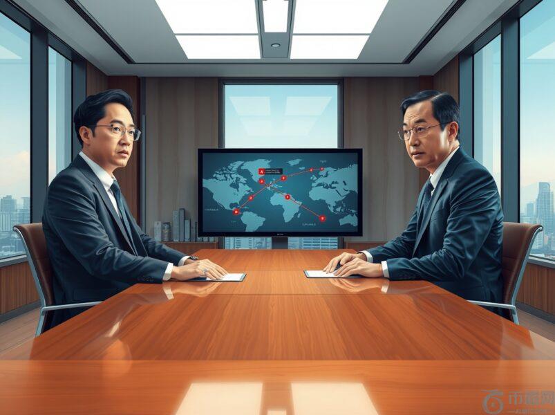 战略联盟：韩国与加拿大成立历史性网络安全委员会，共阻朝鲜加密货币盗窃活动