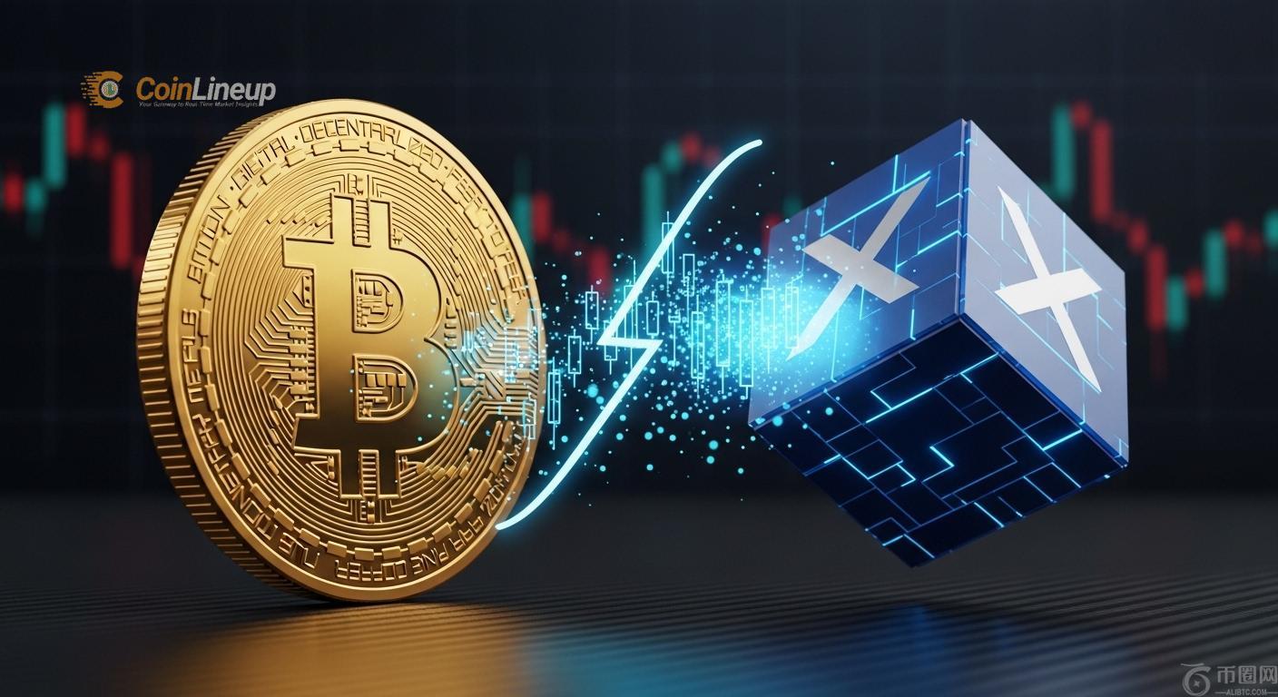 数据明朗化，黑岩集团与Coinbase交易助推比特币行情